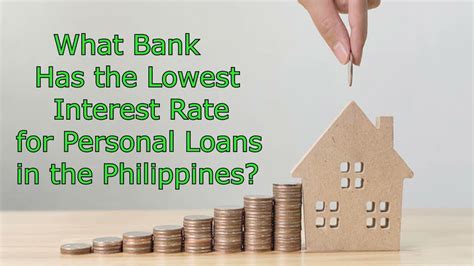 19 Personal Loans with Low Interest Rates in the Philippines.